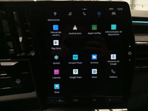 Renault Austral Techno E-Tech Full Hybrid 147kW (200CV)