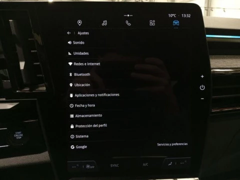 Renault Austral Techno E-Tech Full Hybrid 147kW (200CV)