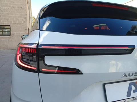 Renault Austral Techno E-Tech Full Hybrid 147kW (200CV)