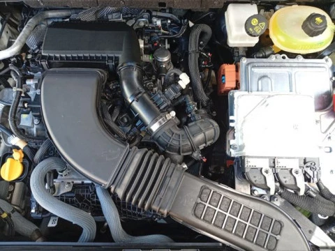 Renault Austral Techno E-Tech Full Hybrid 147kW (200CV)