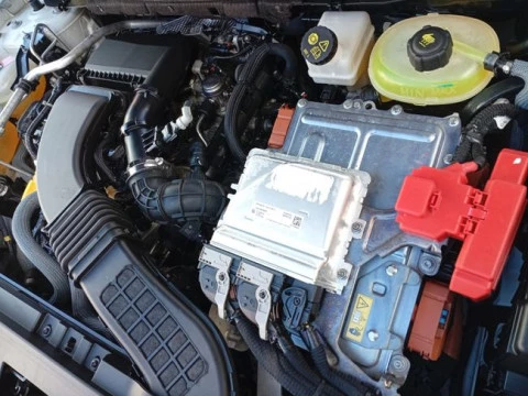 Renault Austral Techno E-Tech Full Hybrid 147kW (200CV)