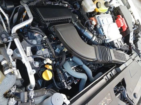 Renault Austral Techno E-Tech Full Hybrid 147kW (200CV)