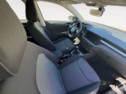 Skoda Fabia 1.0 TSI 70KW (95CV) Selection