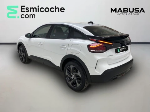 Citroën C4 BlueHDi 130 S&S EAT8 Plus