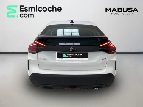 Citroën C4 BlueHDi 130 S&S EAT8 Plus