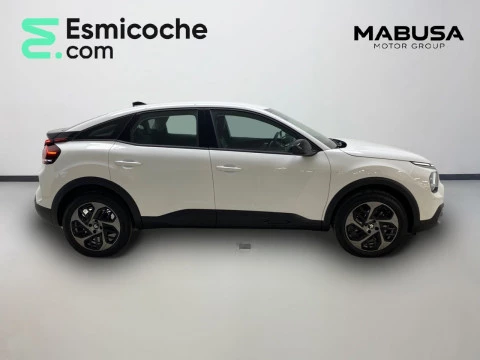 Citroën C4 BlueHDi 130 S&S EAT8 Plus