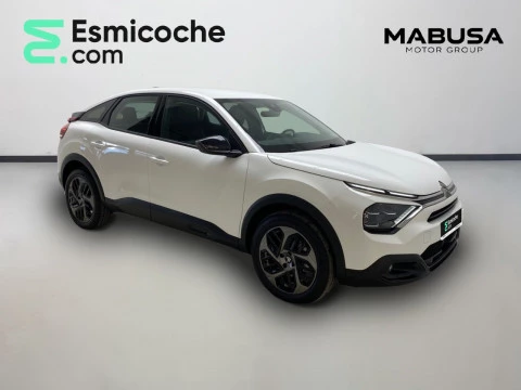 Citroën C4 BlueHDi 130 S&S EAT8 Plus