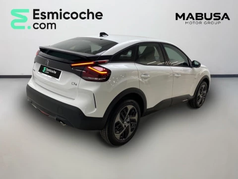 Citroën C4 BlueHDi 130 S&S EAT8 Plus