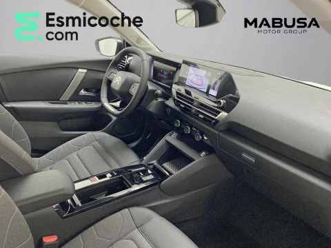 Citroën C4 BlueHDi 130 S&S EAT8 Plus