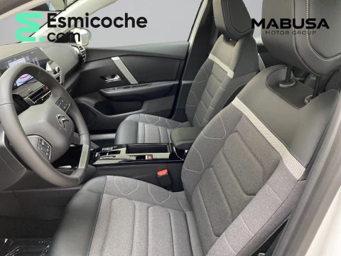 Citroën C4 BlueHDi 130 S&S EAT8 Plus