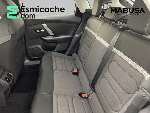 Citroën C4 BlueHDi 130 S&S EAT8 Plus