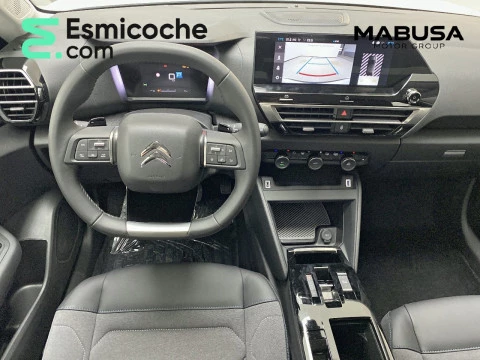 Citroën C4 BlueHDi 130 S&S EAT8 Plus