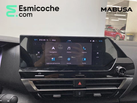 Citroën C4 BlueHDi 130 S&S EAT8 Plus