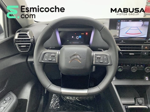 Citroën C4 BlueHDi 130 S&S EAT8 Plus