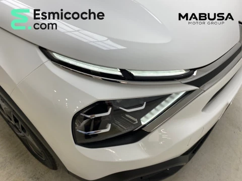 Citroën C4 BlueHDi 130 S&S EAT8 Plus