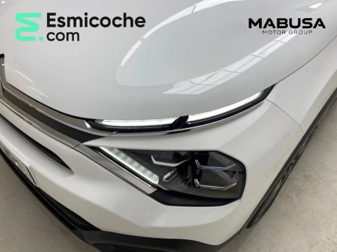 Citroën C4 BlueHDi 130 S&S EAT8 Plus