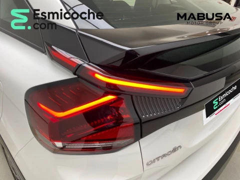 Citroën C4 BlueHDi 130 S&S EAT8 Plus