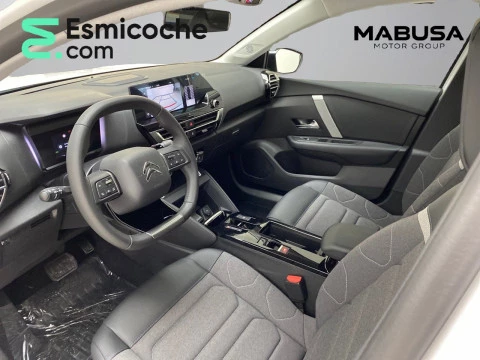 Citroën C4 BlueHDi 130 S&S EAT8 Plus