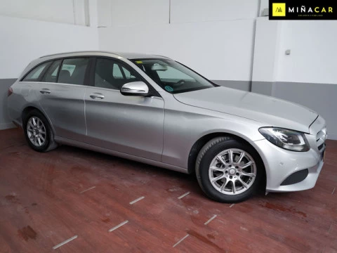 Mercedes-Benz Clase C C Estate 200 CDI 100 kW (136 CV)