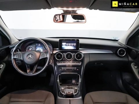 Mercedes-Benz Clase C C Estate 200 CDI 100 kW (136 CV)