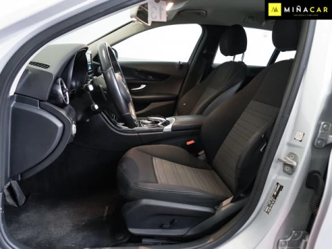 Mercedes-Benz Clase C C Estate 200 CDI 100 kW (136 CV)