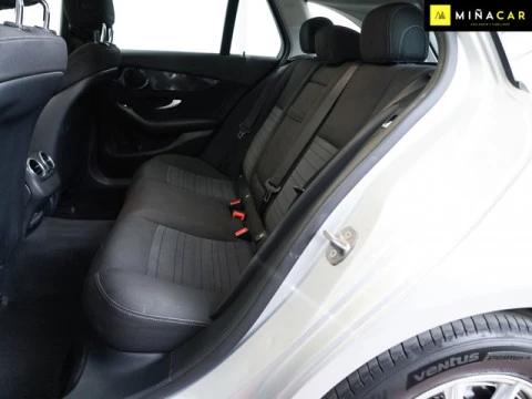 Mercedes-Benz Clase C C Estate 200 CDI 100 kW (136 CV)