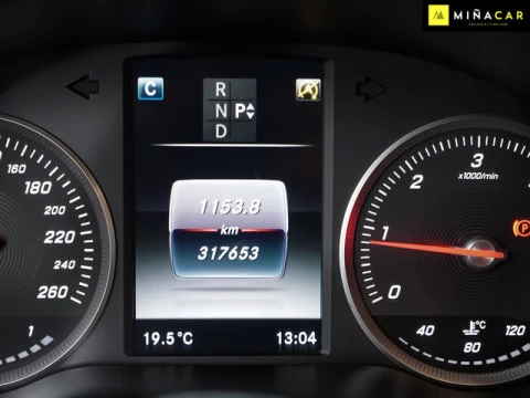 Mercedes-Benz Clase C C Estate 200 CDI 100 kW (136 CV)