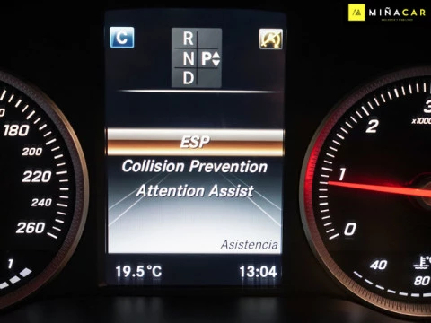 Mercedes-Benz Clase C C Estate 200 CDI 100 kW (136 CV)