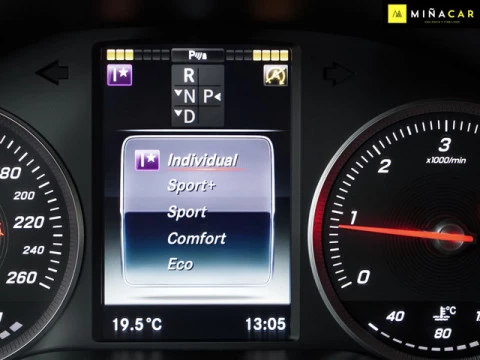 Mercedes-Benz Clase C C Estate 200 CDI 100 kW (136 CV)