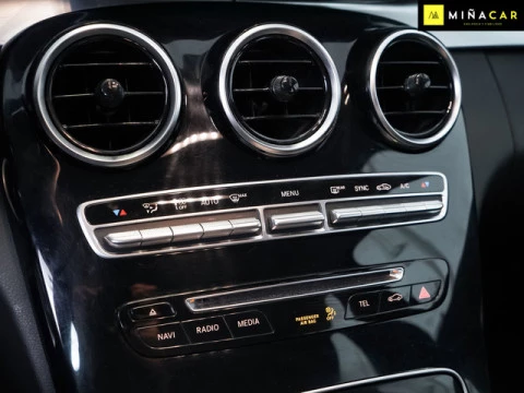 Mercedes-Benz Clase C C Estate 200 CDI 100 kW (136 CV)