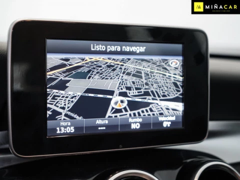 Mercedes-Benz Clase C C Estate 200 CDI 100 kW (136 CV)