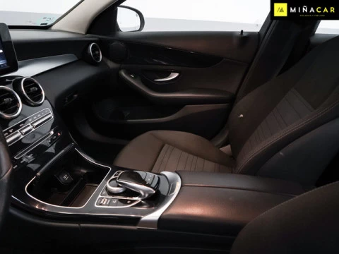 Mercedes-Benz Clase C C Estate 200 CDI 100 kW (136 CV)