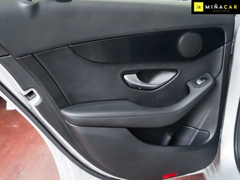 Mercedes-Benz Clase C C Estate 200 CDI 100 kW (136 CV)