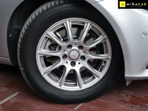 Mercedes-Benz Clase C C Estate 200 CDI 100 kW (136 CV)