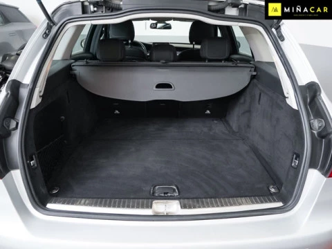 Mercedes-Benz Clase C C Estate 200 CDI 100 kW (136 CV)