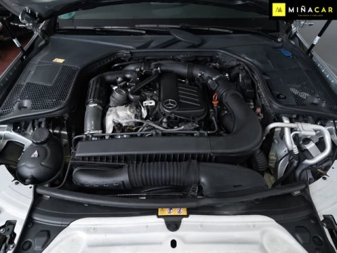 Mercedes-Benz Clase C C Estate 200 CDI 100 kW (136 CV)