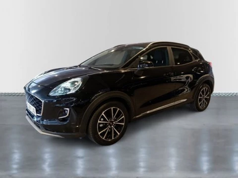 Ford Puma 1.0 EcoBoost 125cv Titanium Design MHEV