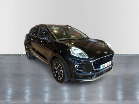 Ford Puma 1.0 EcoBoost 125cv Titanium Design MHEV