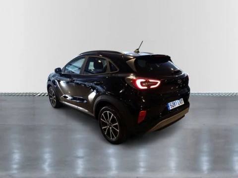 Ford Puma 1.0 EcoBoost 125cv Titanium Design MHEV