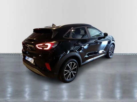 Ford Puma 1.0 EcoBoost 125cv Titanium Design MHEV