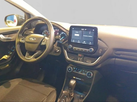 Ford Puma 1.0 EcoBoost 125cv Titanium Design MHEV