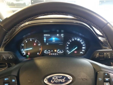 Ford Puma 1.0 EcoBoost 125cv Titanium Design MHEV