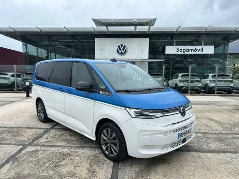 Volkswagen Multivan Style 2.0 TSI 150kW (204CV) DSG B.Larga