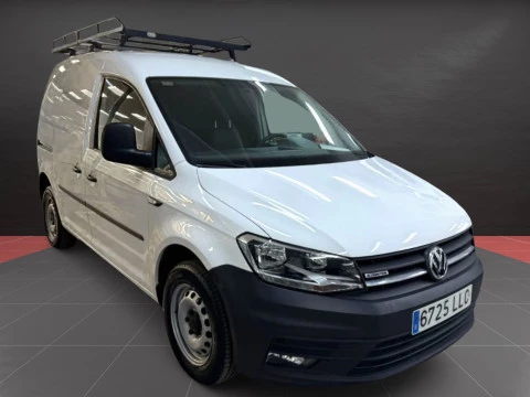 Volkswagen Caddy Profesional Furgon 1.4 TGI GNC / GASOLINA 81 kW (110 CV)
