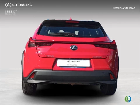 Lexus UX SUV BUSINESS 2.0 L Híbrido (2WD)