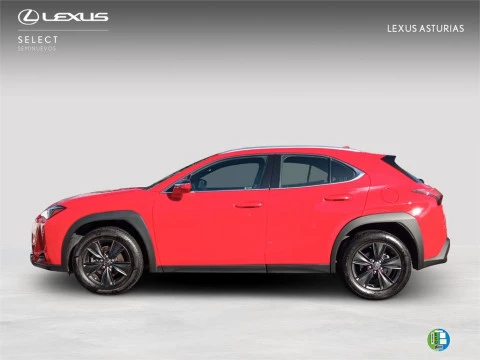Lexus UX SUV BUSINESS 2.0 L Híbrido (2WD)
