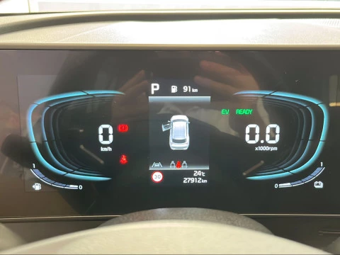 Kia Sportage 1.6 T-GDi HEV 158kW (215CV) Drive 4x2