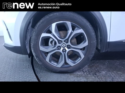 Renault Captur  E-TECH Hibrido Enchufable Fast Track 117kW