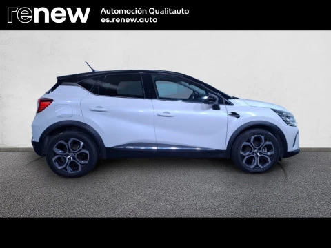 Renault Captur  E-TECH Hibrido Enchufable Fast Track 117kW