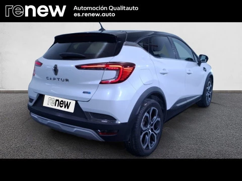 Renault Captur  E-TECH Hibrido Enchufable Fast Track 117kW